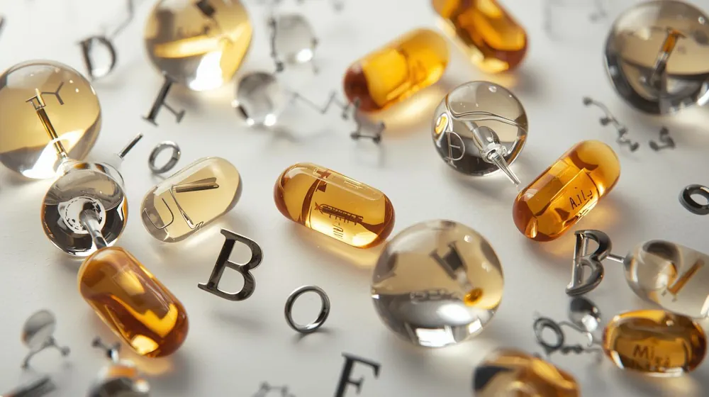 Zaburzenia nastroju, osłabienia a niedobory witaminy B