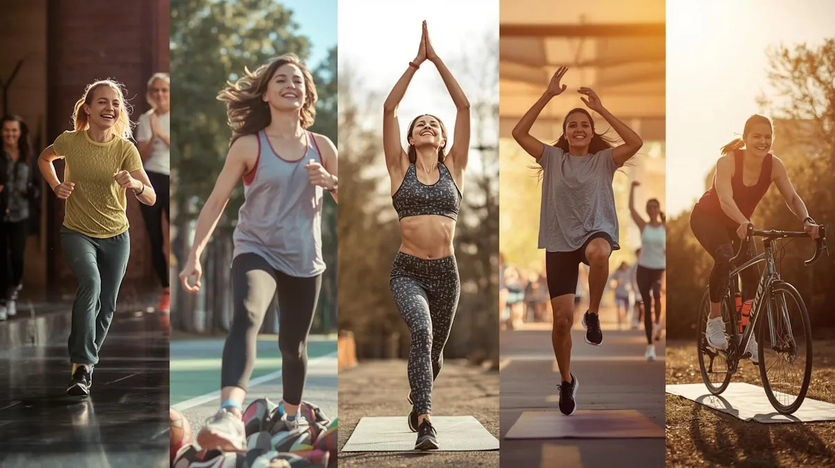 Ruch to lekarstwo XXI wieku – nie zastąpi go żadne inne lekarstwo!